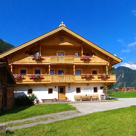 Apartment Bliem Mayrhofen