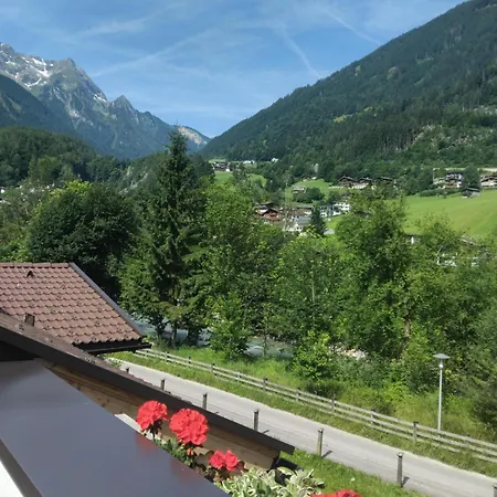 Bliem Lejlighed Mayrhofen