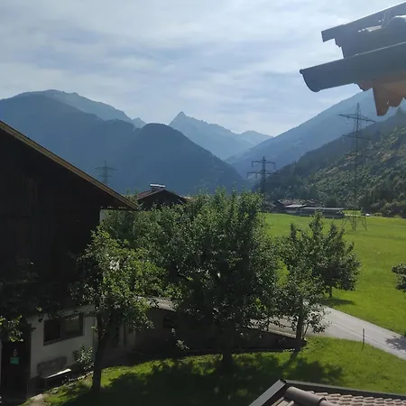 Bliem Apartmán Mayrhofen