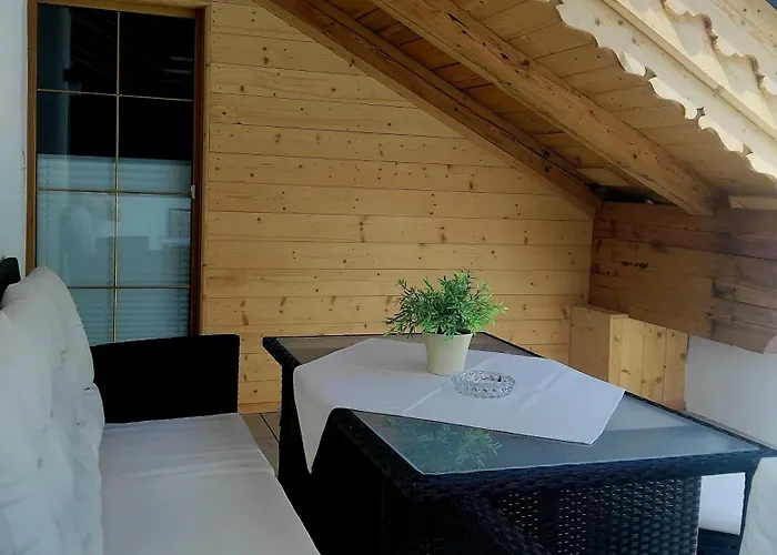 Daire Bliem Mayrhofen