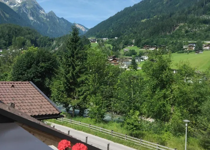 Bliem Apartment Mayrhofen
