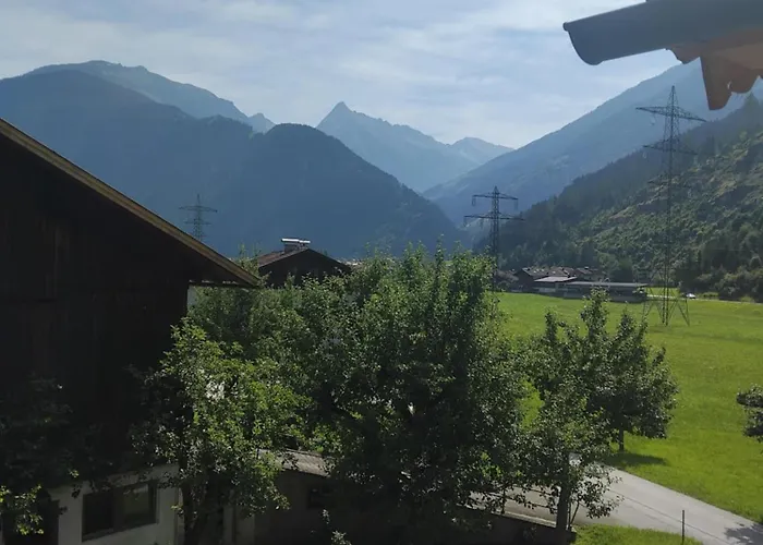 Bliem Apartment Mayrhofen